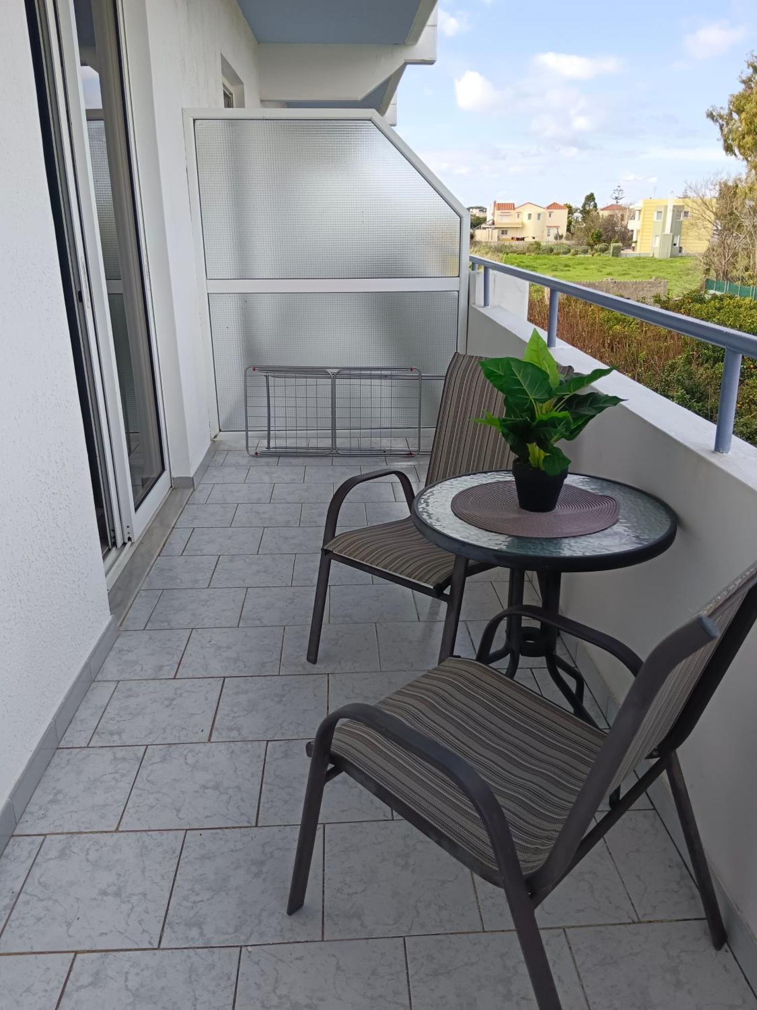 Pyrgos Hotel Apartments Kremastí Exterior foto