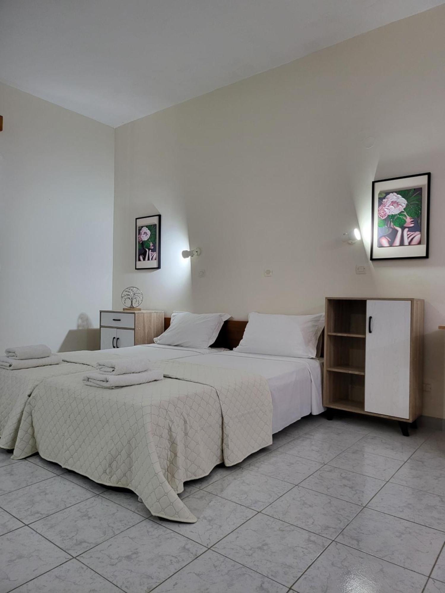 Pyrgos Hotel Apartments Kremastí Exterior foto