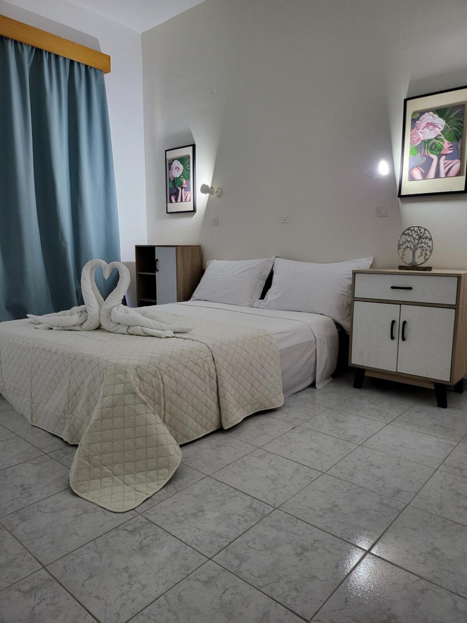 Pyrgos Hotel Apartments Kremastí Exterior foto