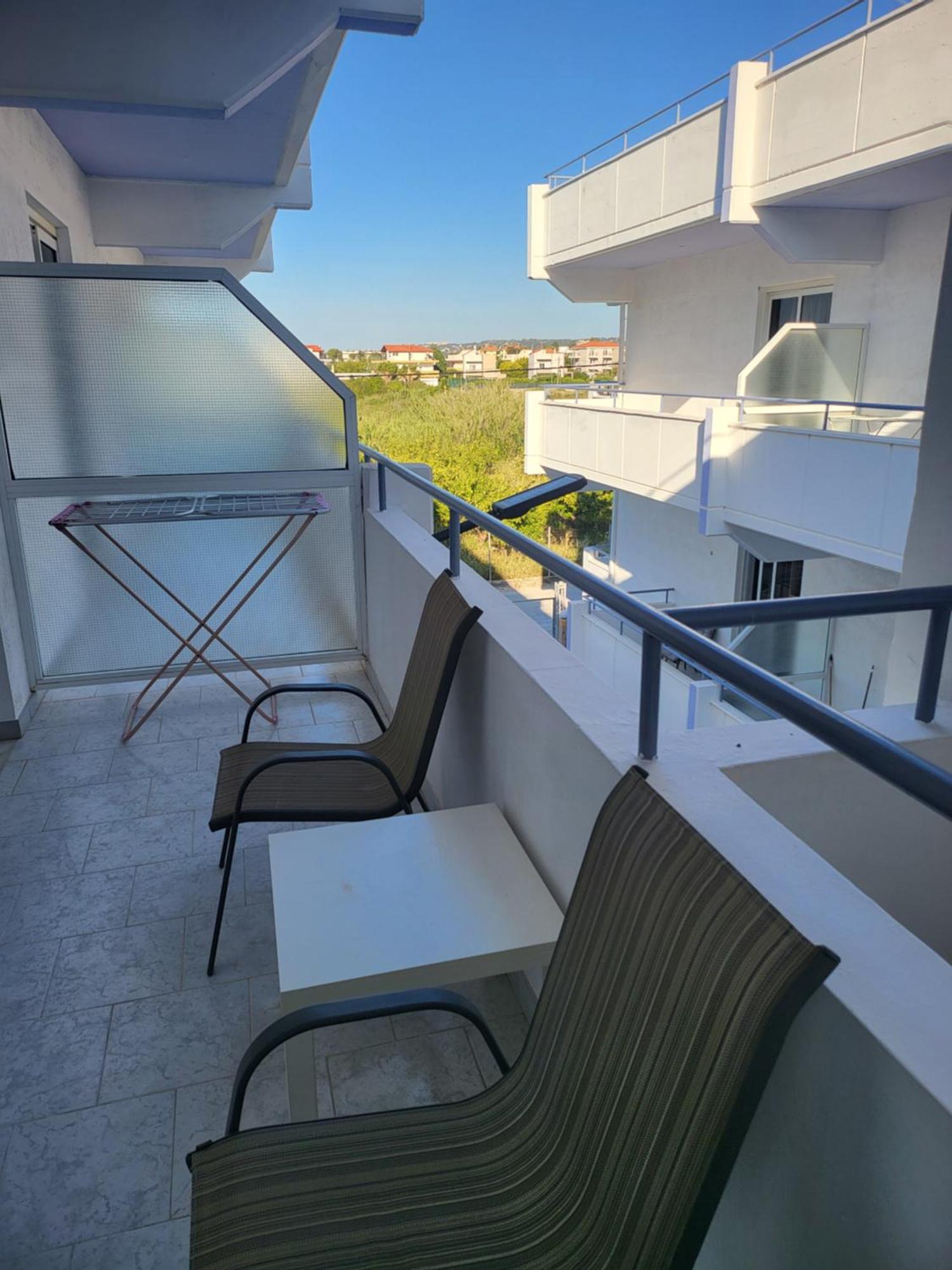 Pyrgos Hotel Apartments Kremastí Exterior foto