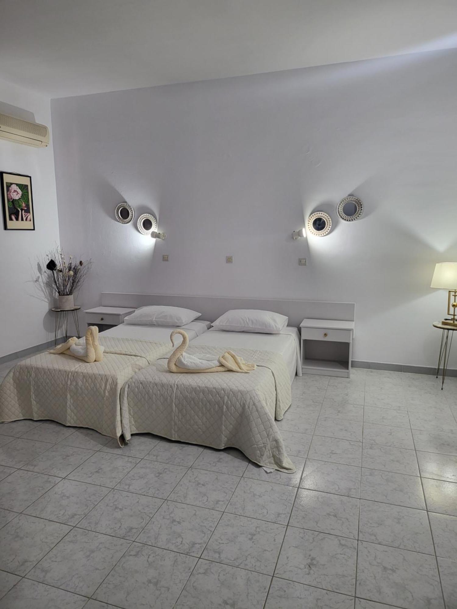 Pyrgos Hotel Apartments Kremastí Exterior foto