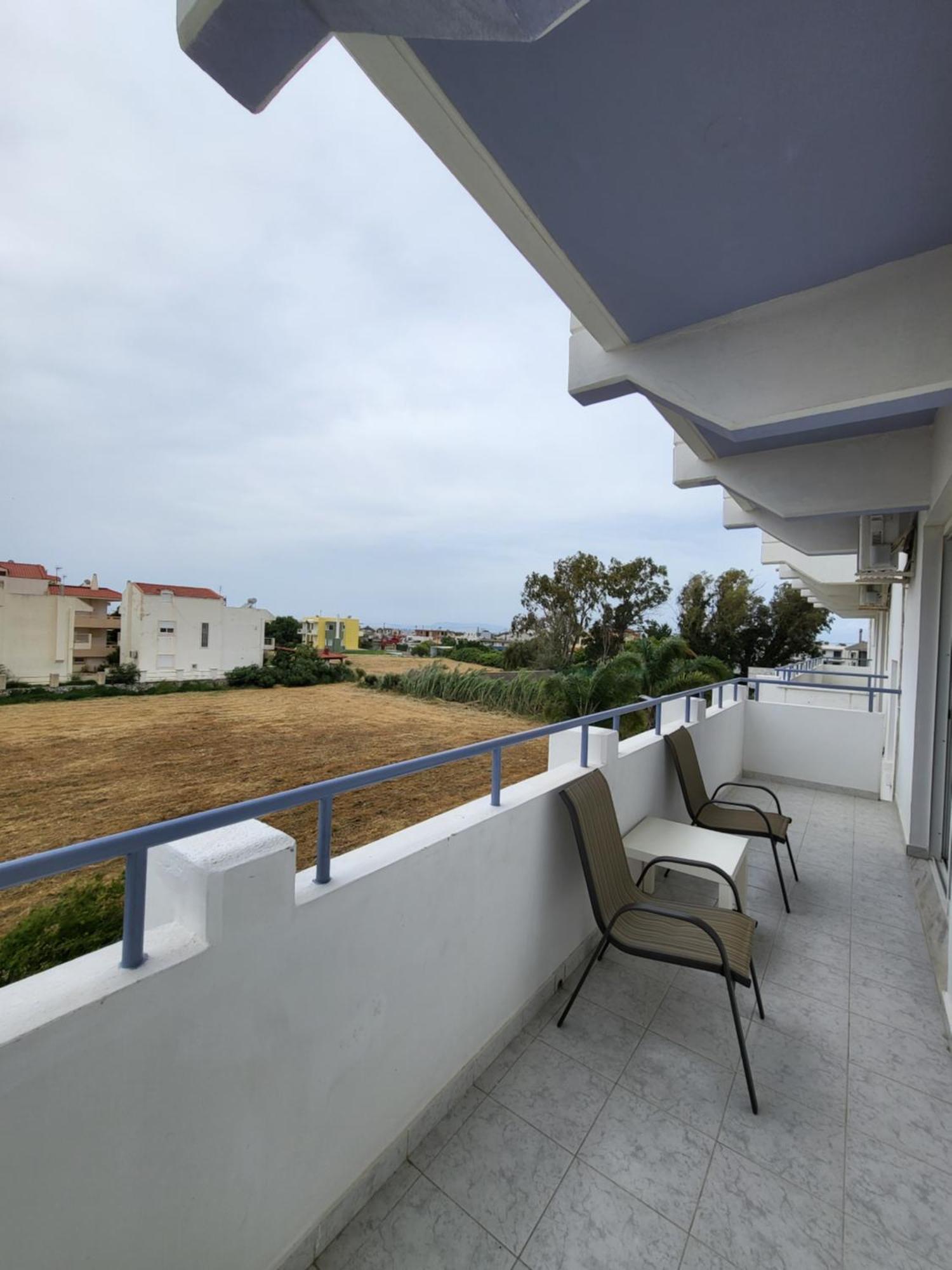 Pyrgos Hotel Apartments Kremastí Exterior foto