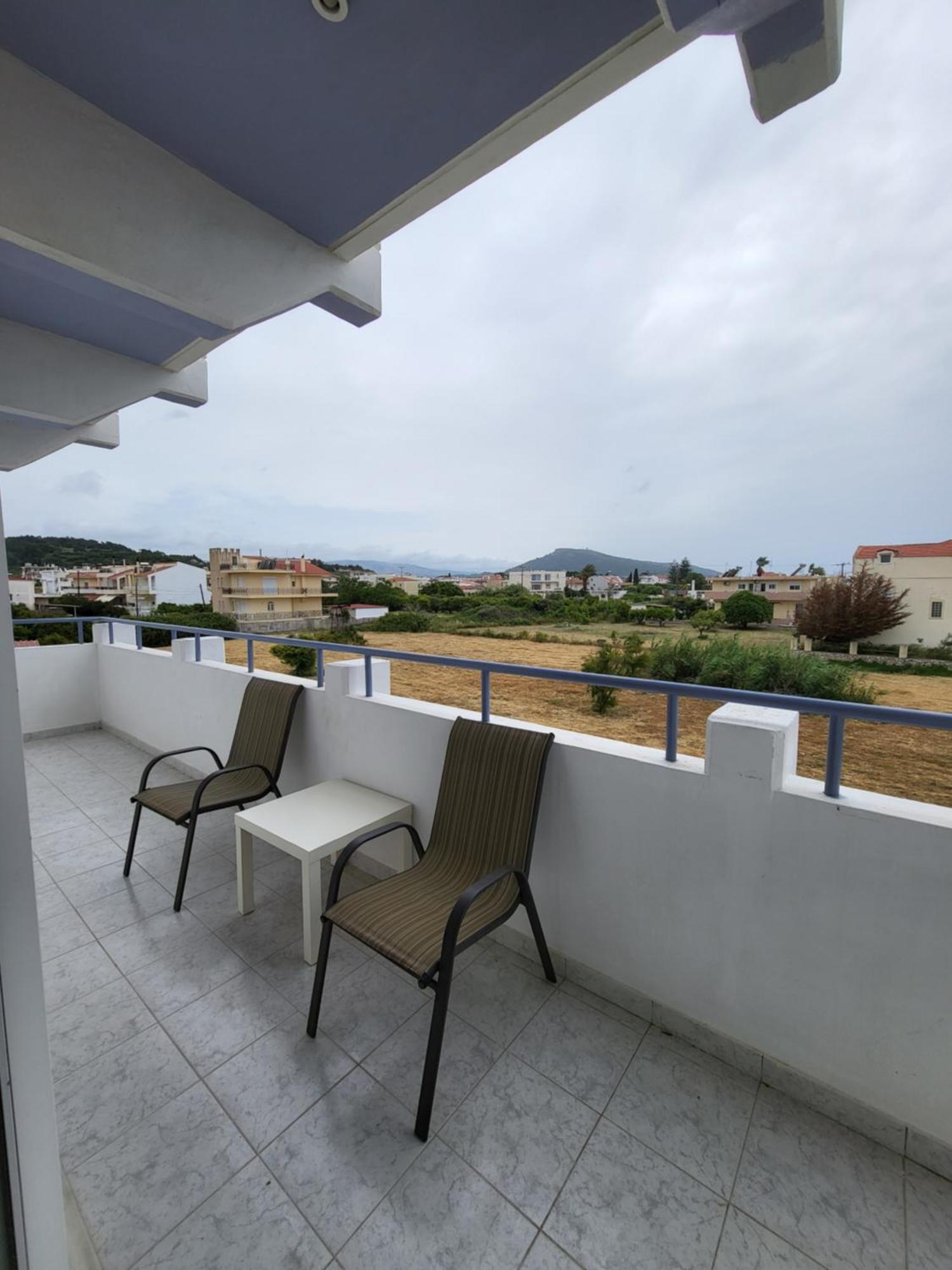 Pyrgos Hotel Apartments Kremastí Exterior foto